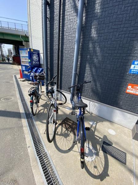 寝屋川市香里南之町のアパート