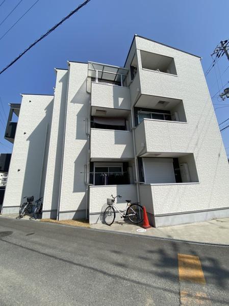 寝屋川市香里南之町のアパート