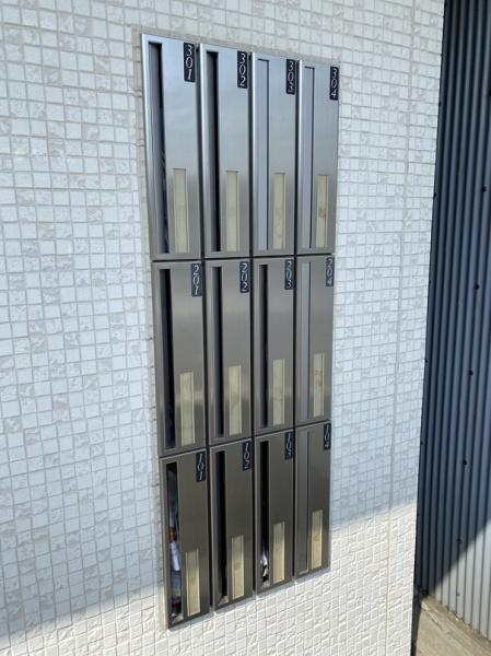 寝屋川市香里南之町のアパート