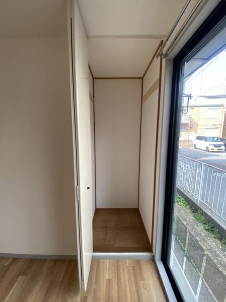 門真市上島町のアパート