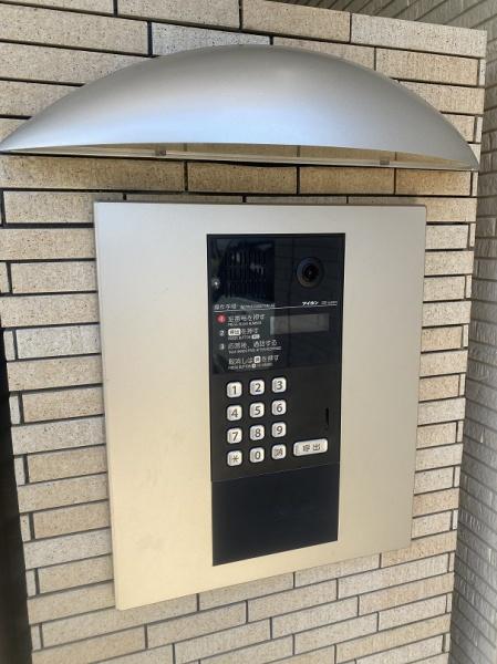 門真市小路町のアパート