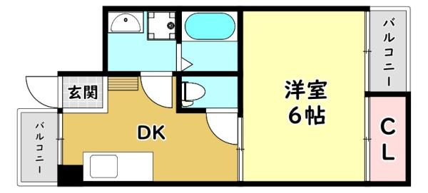 門真市常称寺町のマンション