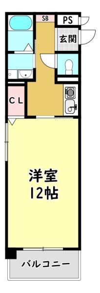 アベニール香里