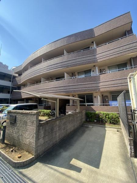 寝屋川市松屋町のマンション