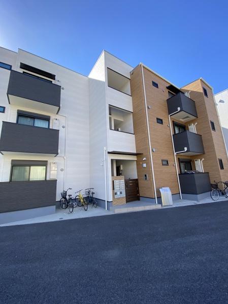寝屋川市寿町のアパート