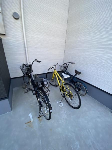 寝屋川市寿町のアパート
