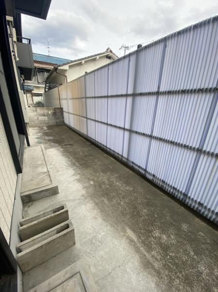 寝屋川市萱島桜園町のハイツ