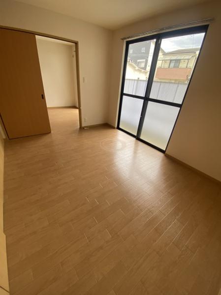 寝屋川市萱島桜園町のハイツ