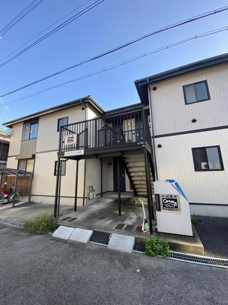 寝屋川市萱島桜園町のハイツ