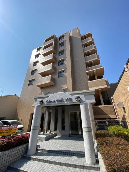 寝屋川市日之出町のマンション