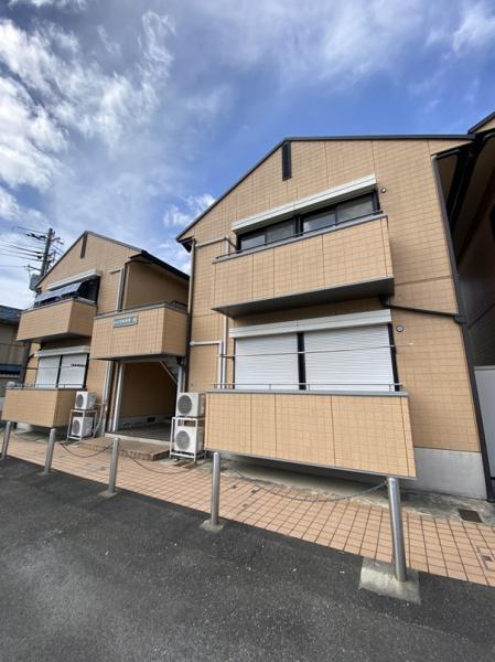 寝屋川市下神田町のアパート