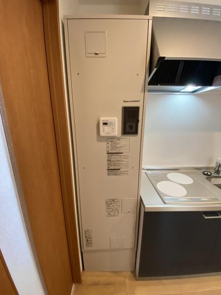 門真市野里町のマンション