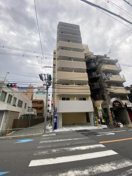 門真市野里町のマンション