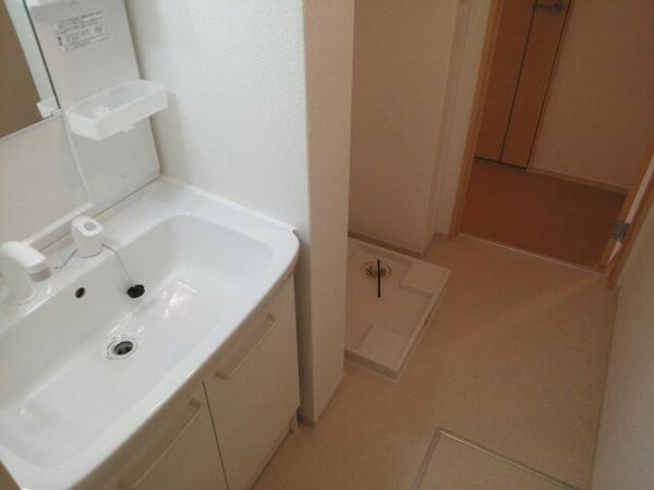 門真市北巣本町のアパート