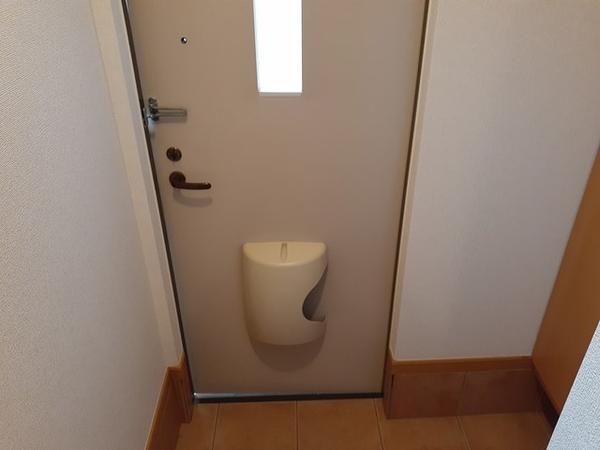 寝屋川市池田中町のアパート