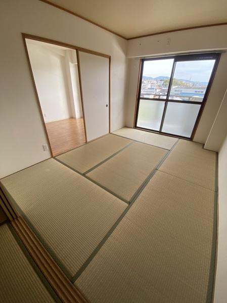 寝屋川市国松町のマンション