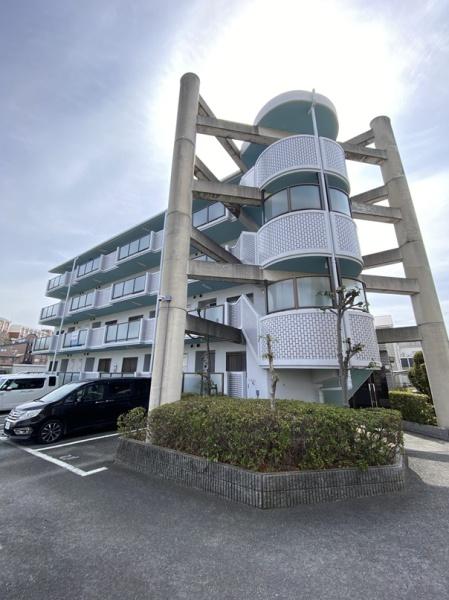 寝屋川市国松町のマンション