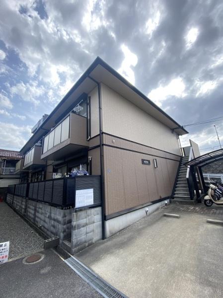 寝屋川市境橋町のアパート
