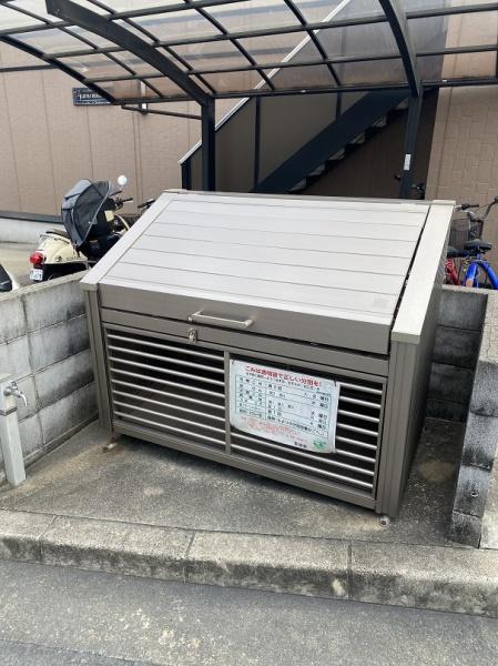 寝屋川市境橋町のアパート