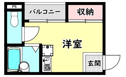 門真市朝日町のマンション
