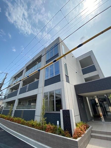 寝屋川市中神田町のマンション