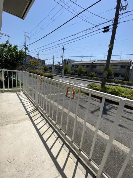 寝屋川市中木田町のマンション