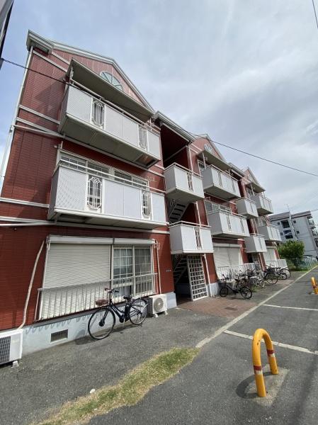 寝屋川市中木田町のマンション
