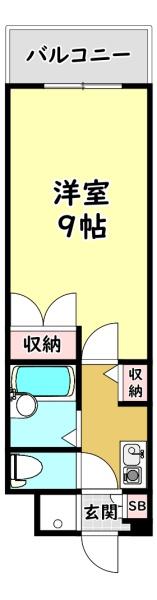 Fromホキタ1番館