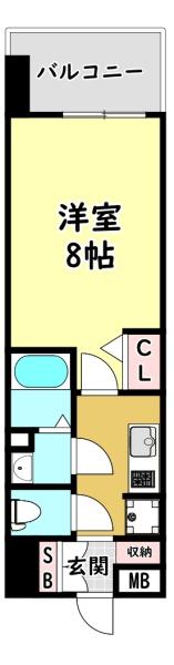 門真市元町のマンション