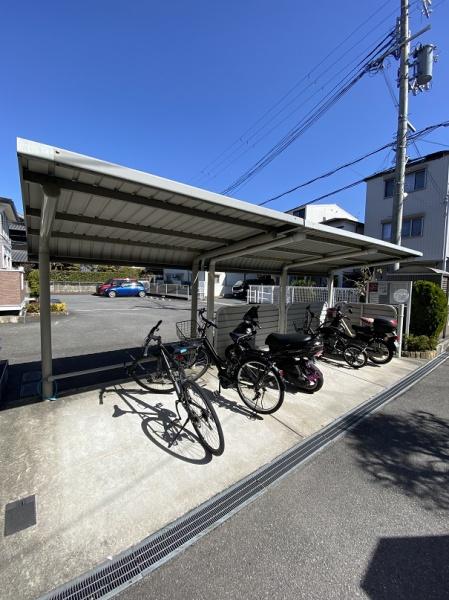 寝屋川市池田新町のアパート