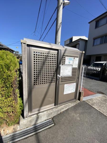 寝屋川市池田新町のアパート