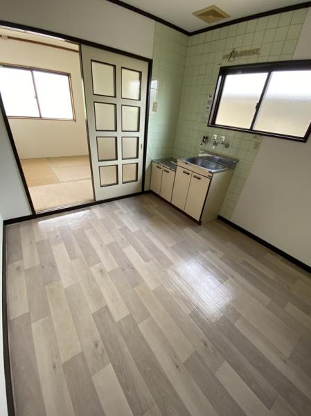 寝屋川市香里南之町のマンション