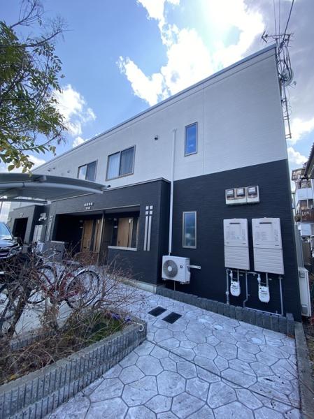 寝屋川市上神田２丁目のアパート