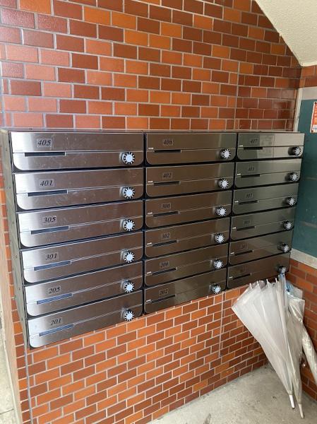 守口市藤田町３丁目のマンション