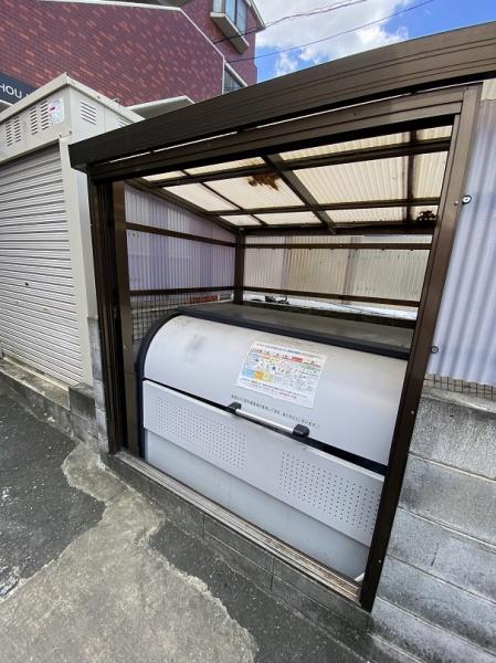 守口市藤田町３丁目のマンション