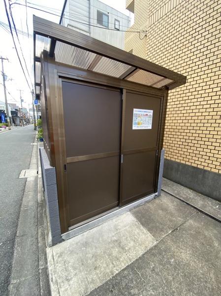 守口市藤田町３丁目のマンション