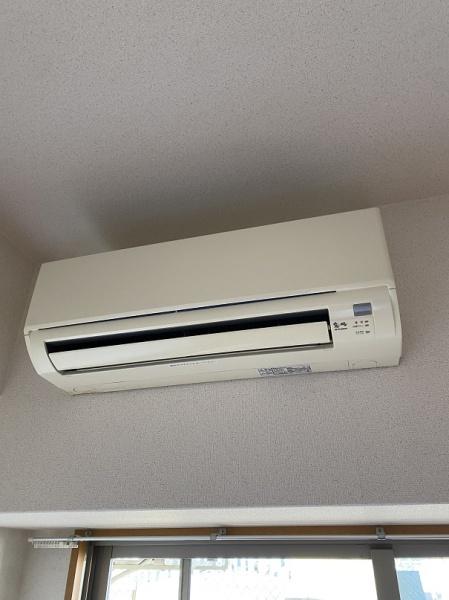 門真市速見町のアパート