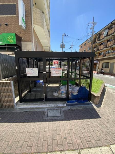 門真市速見町のアパート
