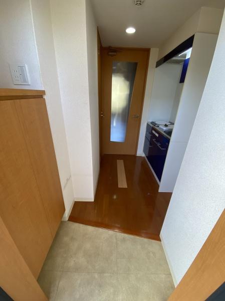 門真市速見町のアパート