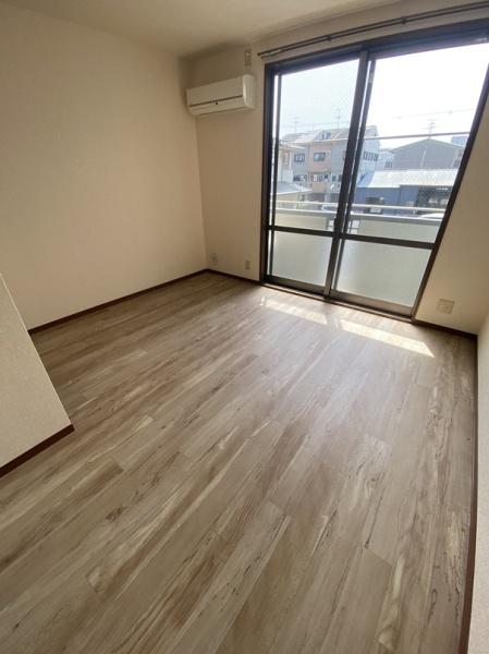 守口市橋波東之町３丁目のアパート
