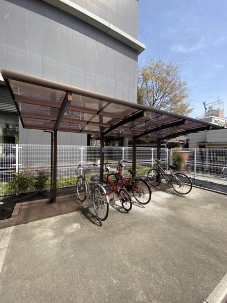 守口市橋波東之町３丁目のアパート