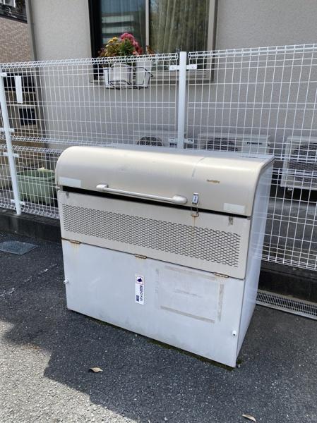 守口市橋波東之町３丁目のアパート