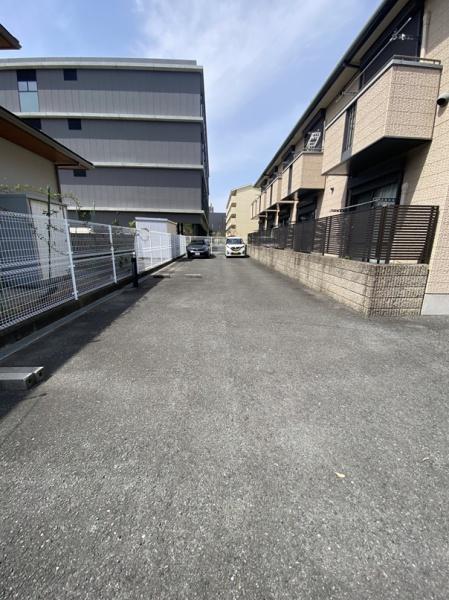 守口市橋波東之町３丁目のアパート