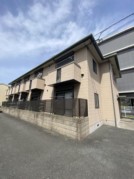 守口市橋波東之町３丁目のアパート
