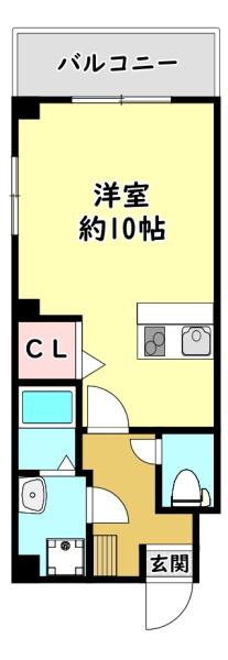 寝屋川市萱島本町のマンション
