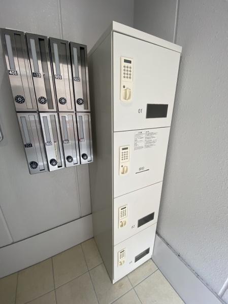 寝屋川市萱島本町のマンション
