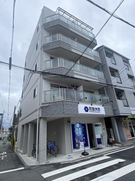 寝屋川市萱島本町のマンション