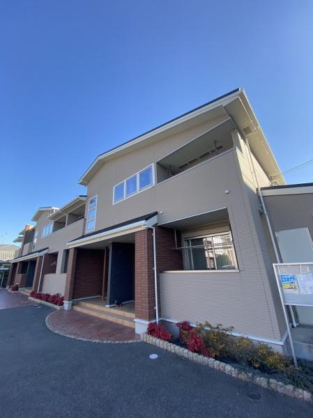 寝屋川市池田３丁目のアパート