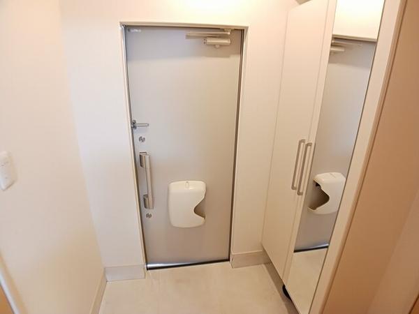 門真市上野口町のアパート