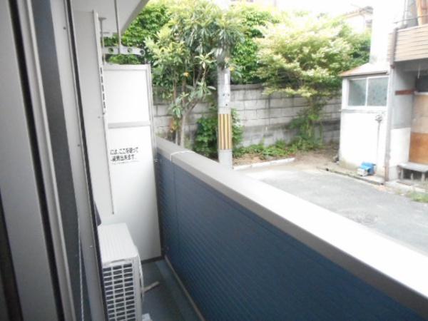 門真市上野口町のアパート
